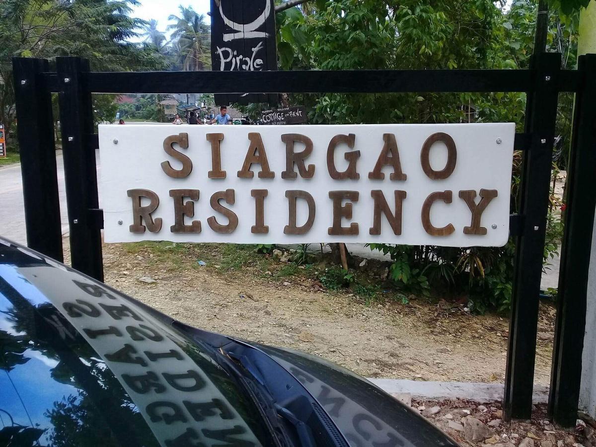 Siargao Residency Union (Surigao del Norte) Exterior foto