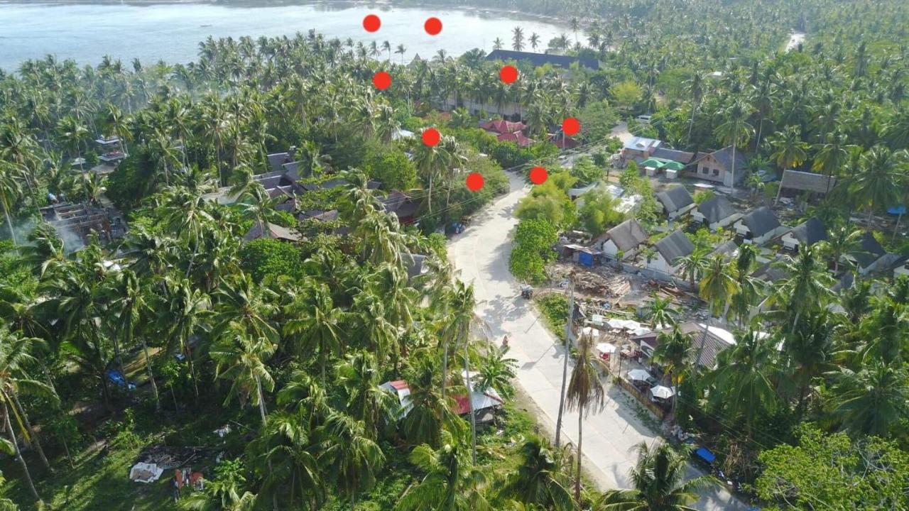 Siargao Residency Union (Surigao del Norte) Exterior foto